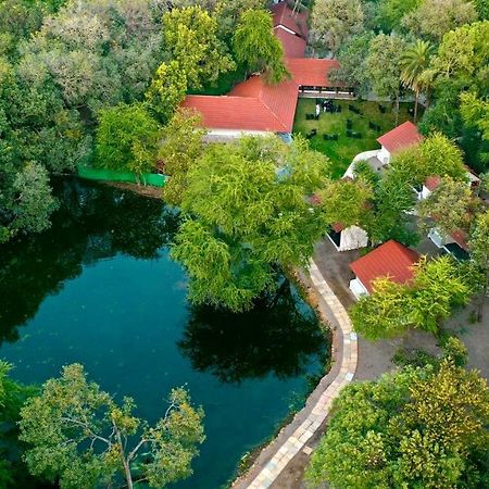 Aranya Vilas - A Nature Resort Udaipur Dış mekan fotoğraf
