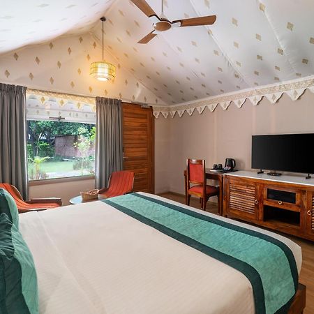 Aranya Vilas - A Nature Resort Udaipur Dış mekan fotoğraf