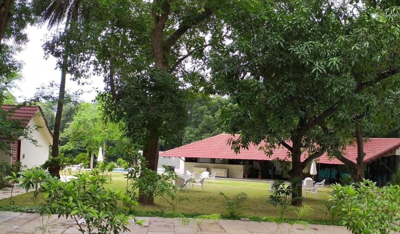 Aranya Vilas - A Nature Resort Udaipur Dış mekan fotoğraf