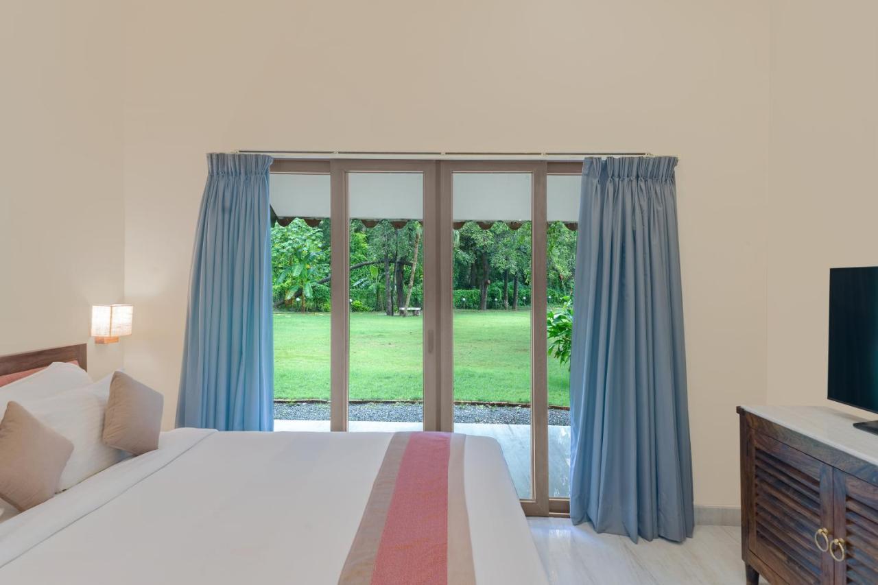 Aranya Vilas - A Nature Resort Udaipur Dış mekan fotoğraf