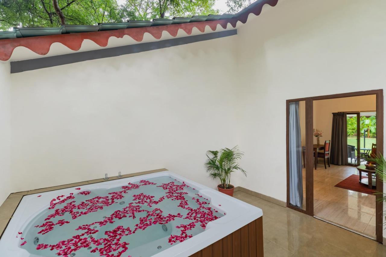 Aranya Vilas - A Nature Resort Udaipur Dış mekan fotoğraf