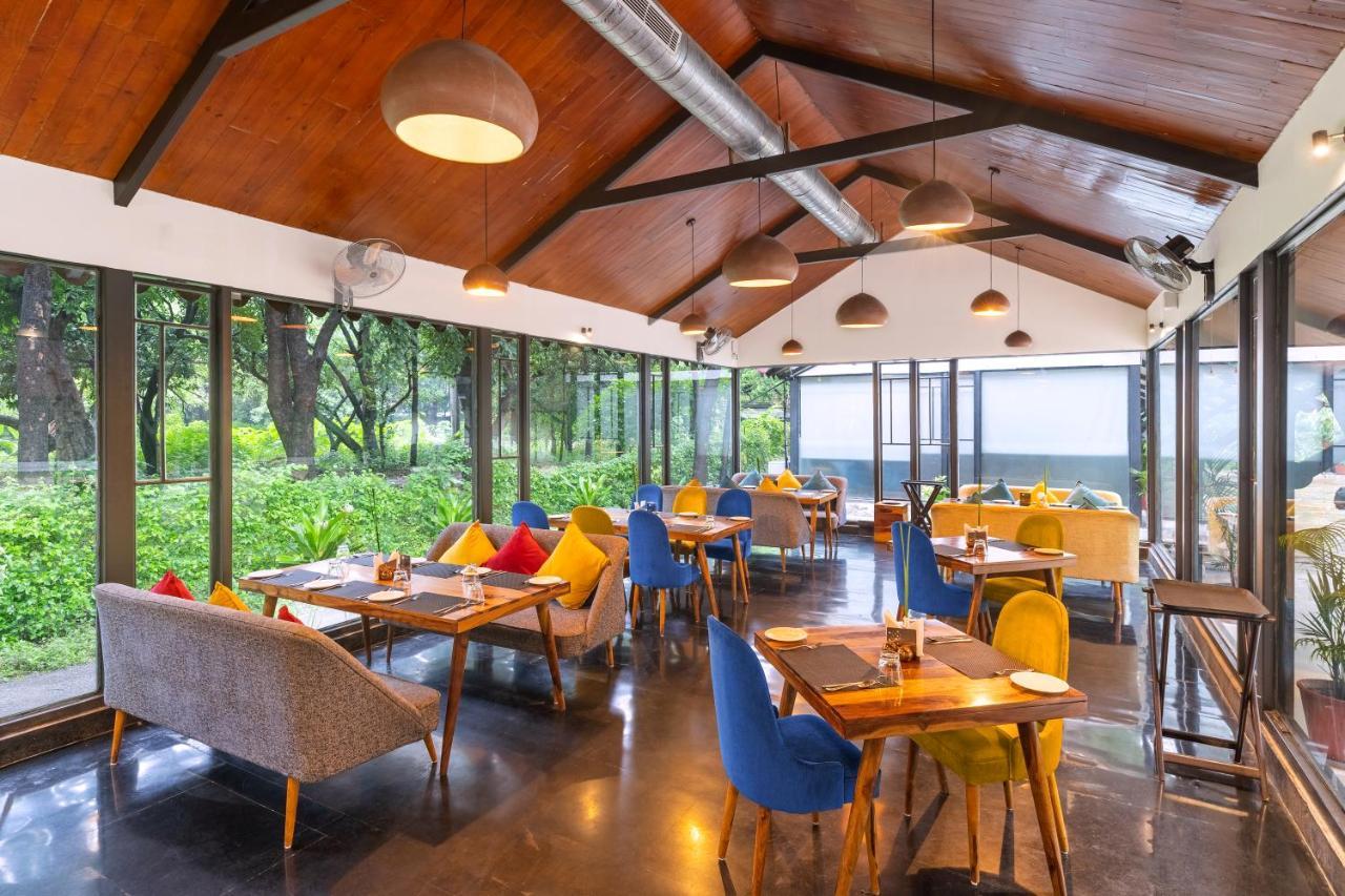 Aranya Vilas - A Nature Resort Udaipur Dış mekan fotoğraf