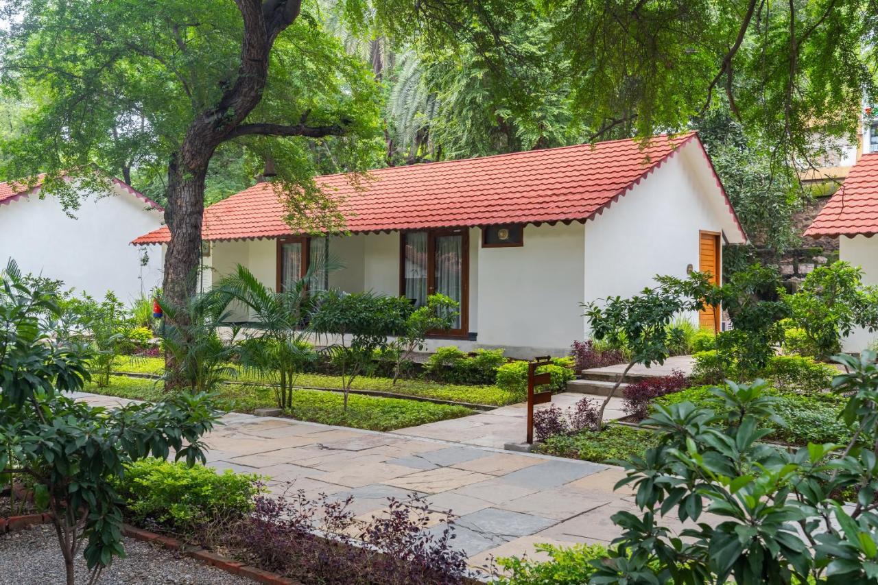 Aranya Vilas - A Nature Resort Udaipur Dış mekan fotoğraf