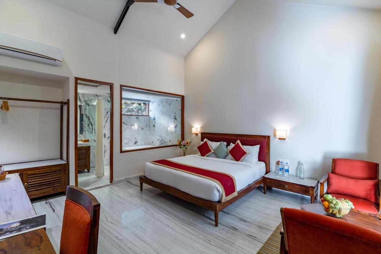 Aranya Vilas - A Nature Resort Udaipur Dış mekan fotoğraf