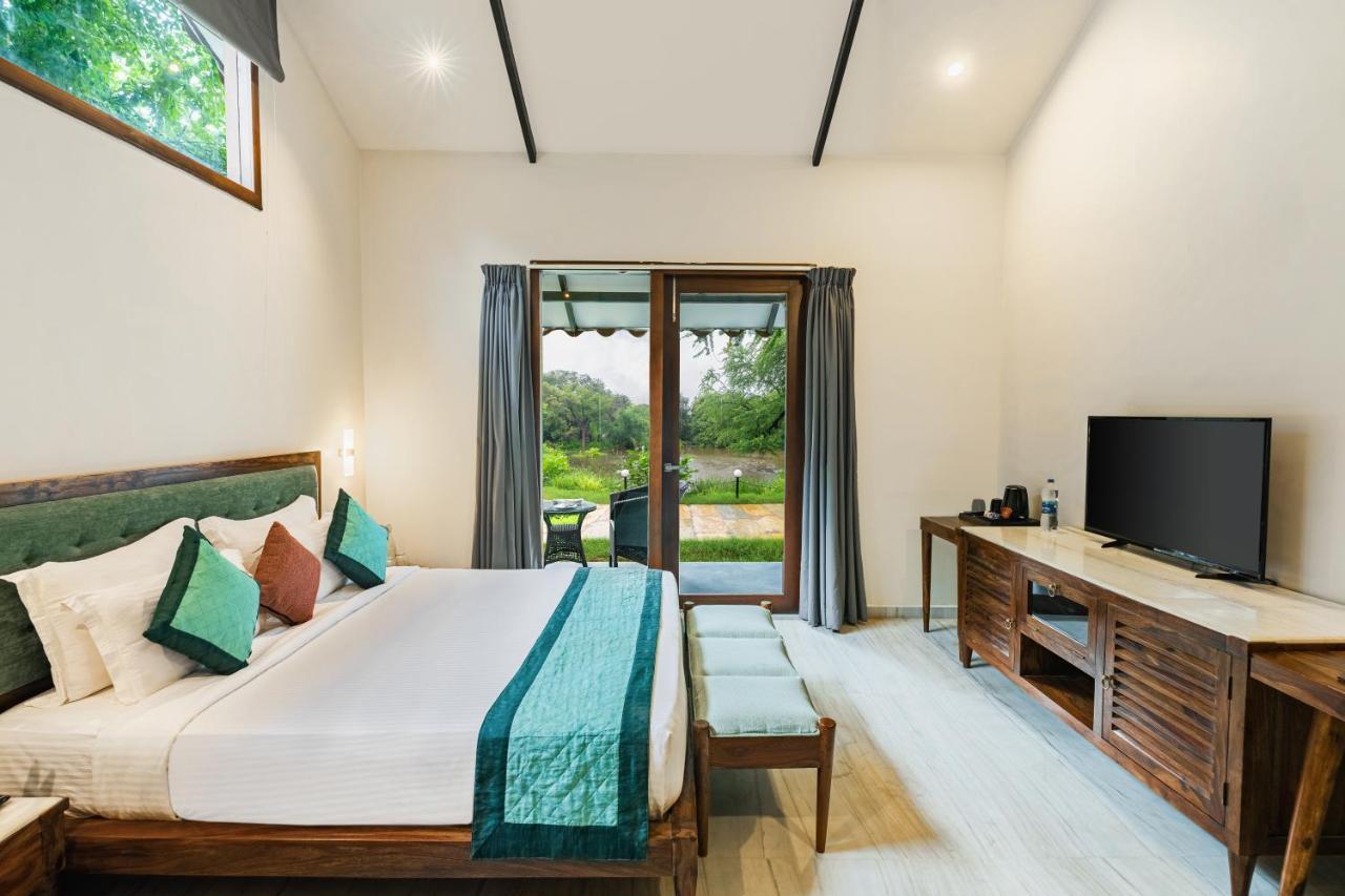 Aranya Vilas - A Nature Resort Udaipur Dış mekan fotoğraf