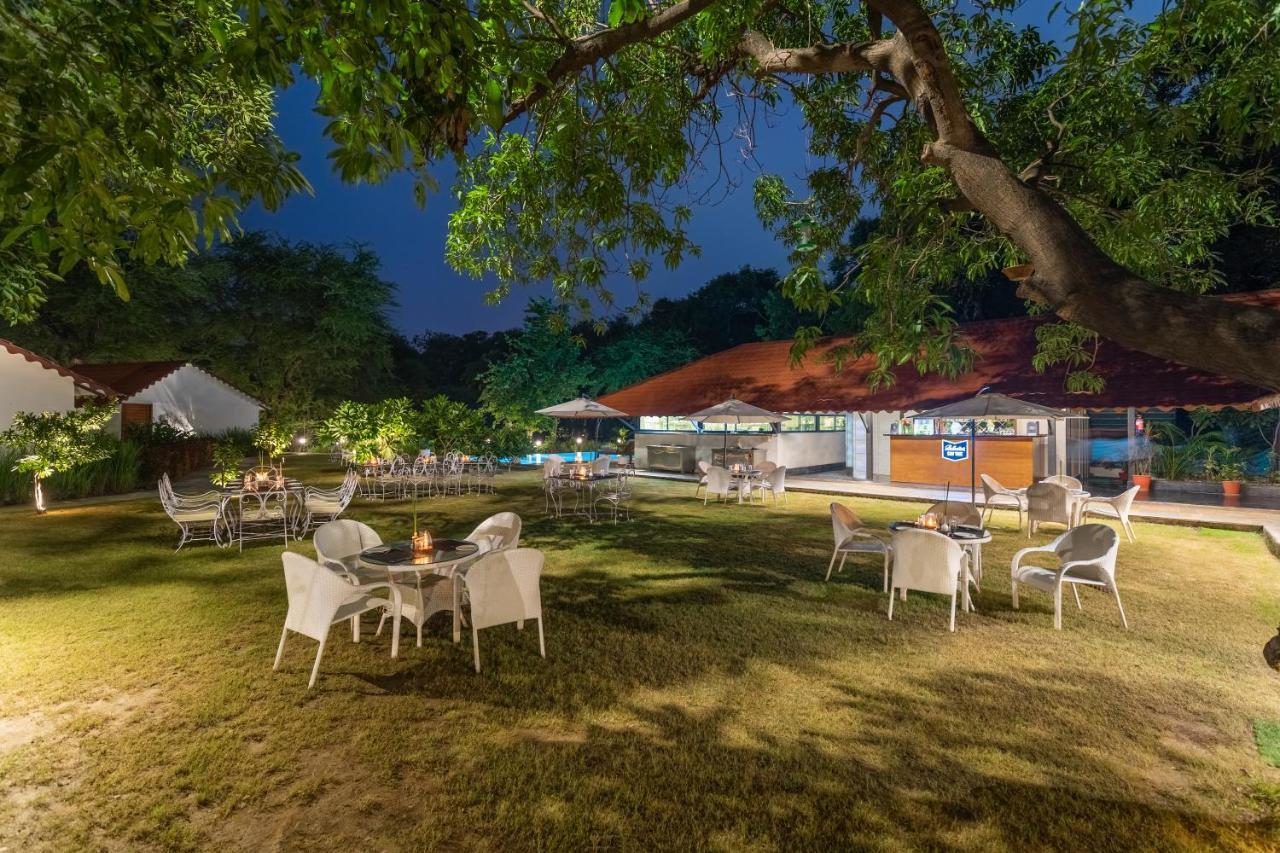Aranya Vilas - A Nature Resort Udaipur Dış mekan fotoğraf