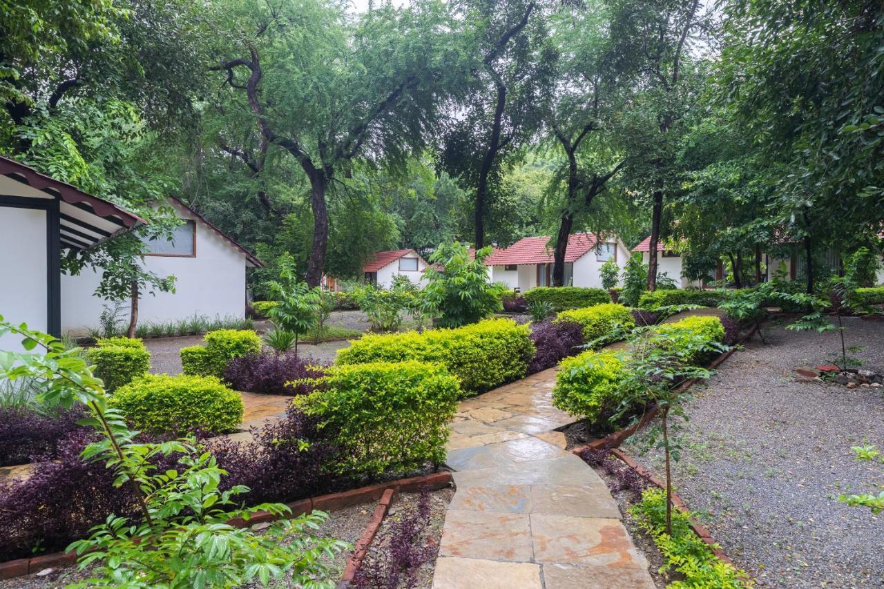 Aranya Vilas - A Nature Resort Udaipur Dış mekan fotoğraf