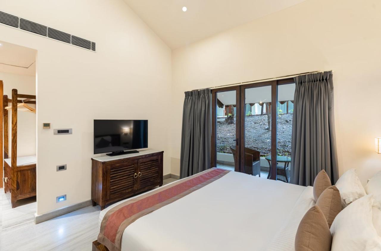 Aranya Vilas - A Nature Resort Udaipur Dış mekan fotoğraf