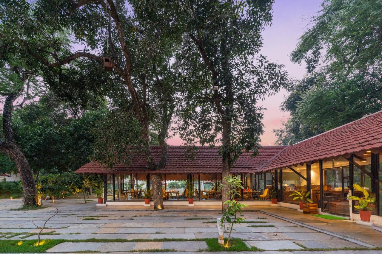 Aranya Vilas - A Nature Resort Udaipur Dış mekan fotoğraf
