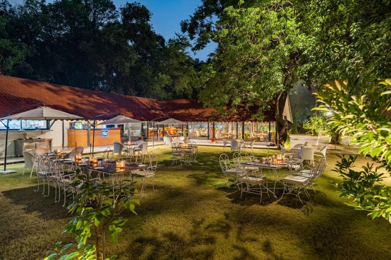 Aranya Vilas - A Nature Resort Udaipur Dış mekan fotoğraf