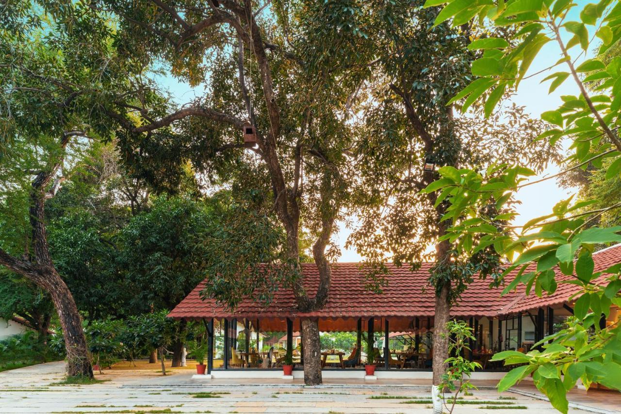 Aranya Vilas - A Nature Resort Udaipur Dış mekan fotoğraf