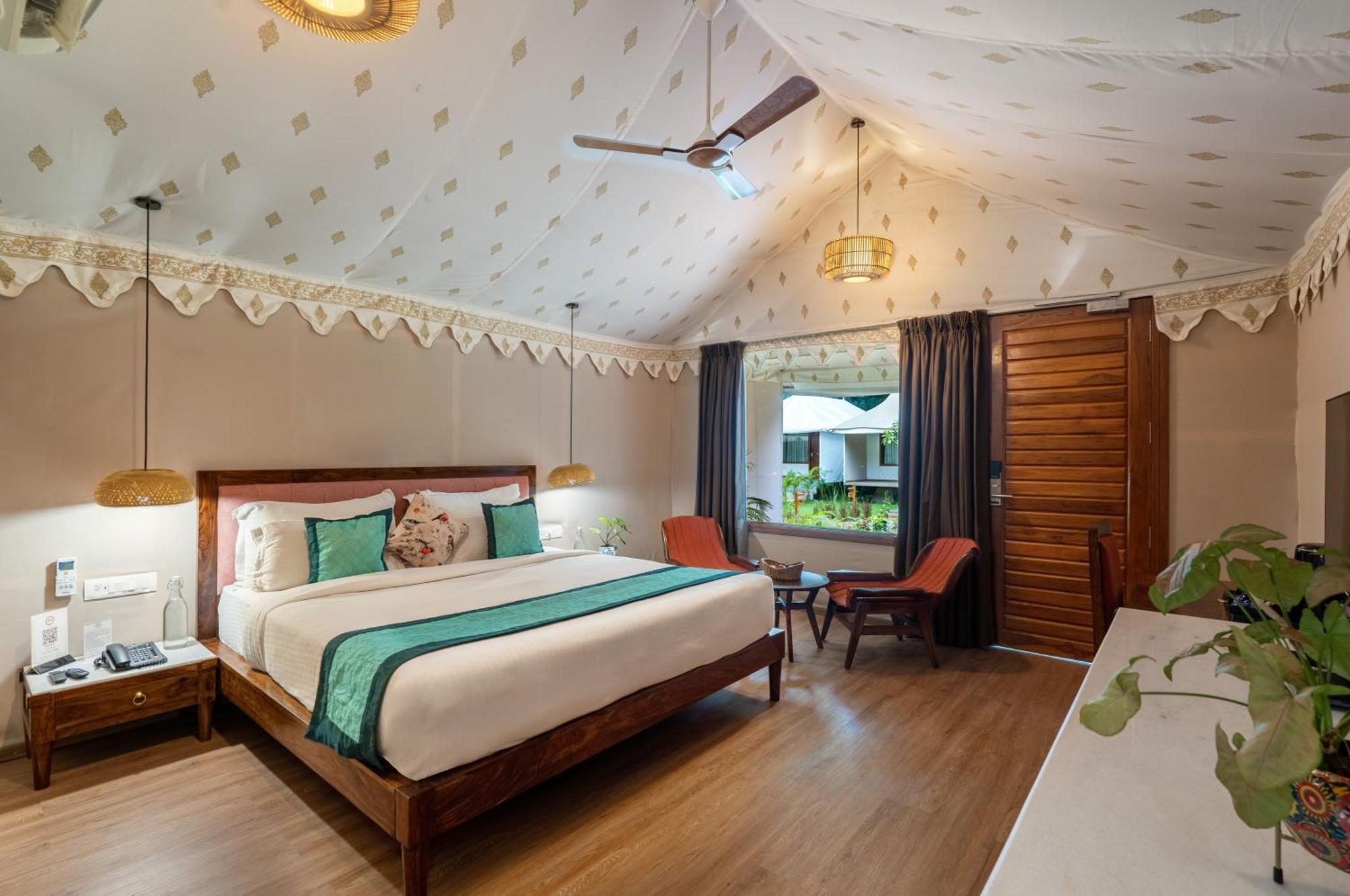 Aranya Vilas - A Nature Resort Udaipur Dış mekan fotoğraf