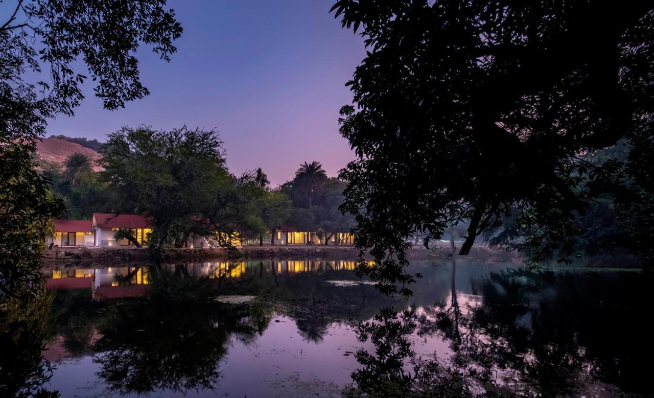 Aranya Vilas - A Nature Resort Udaipur Dış mekan fotoğraf