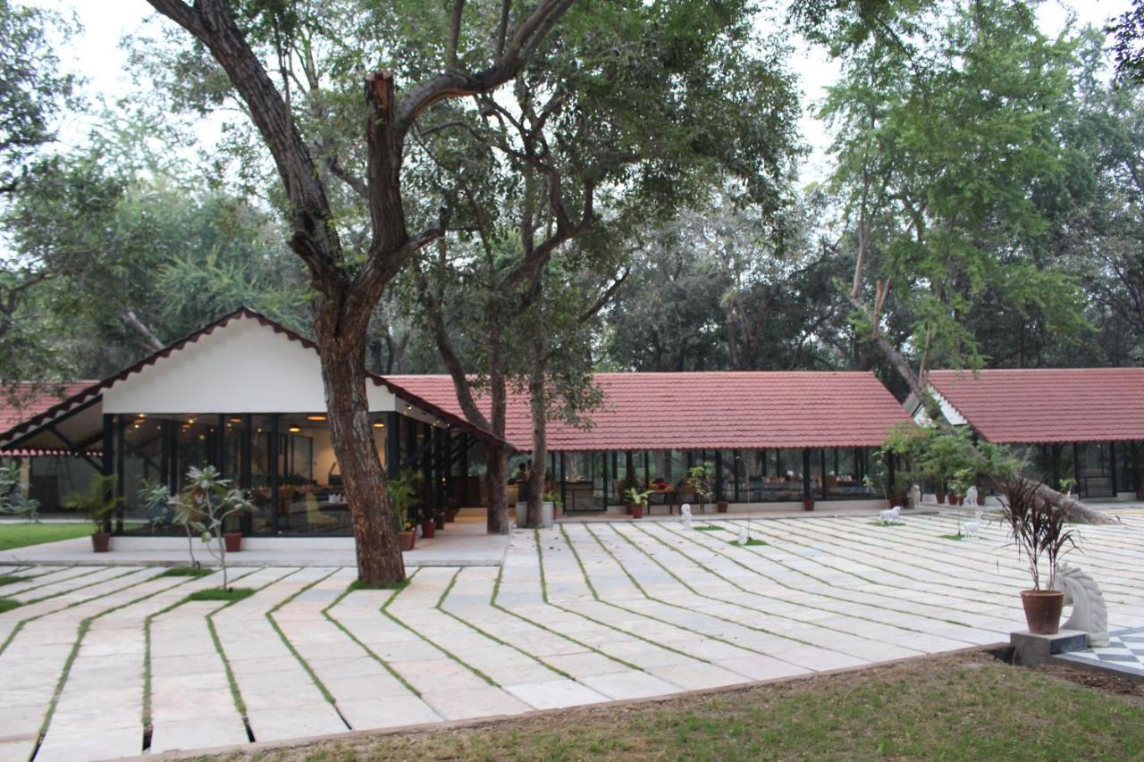 Aranya Vilas - A Nature Resort Udaipur Dış mekan fotoğraf